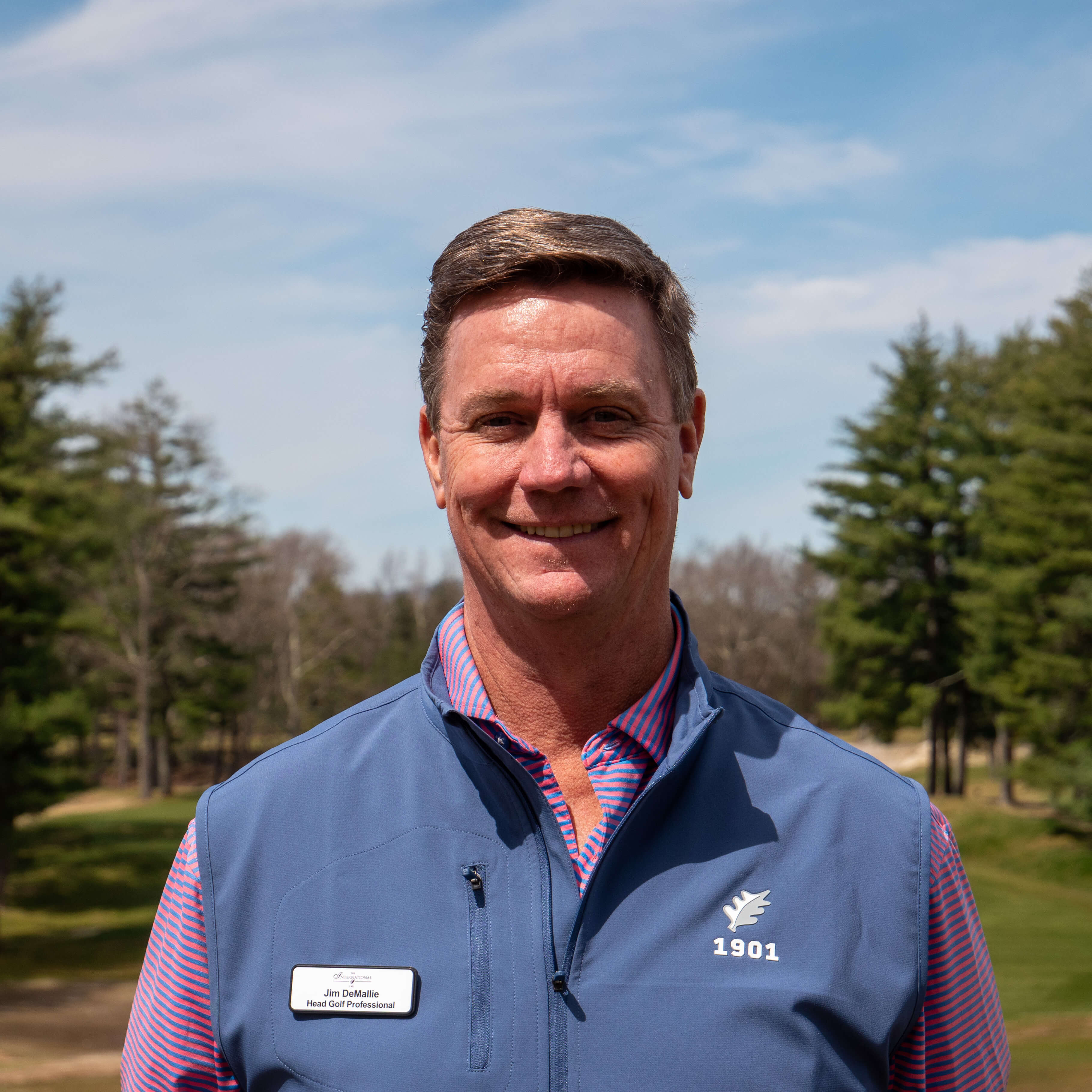 photo of  Jim DeMallie